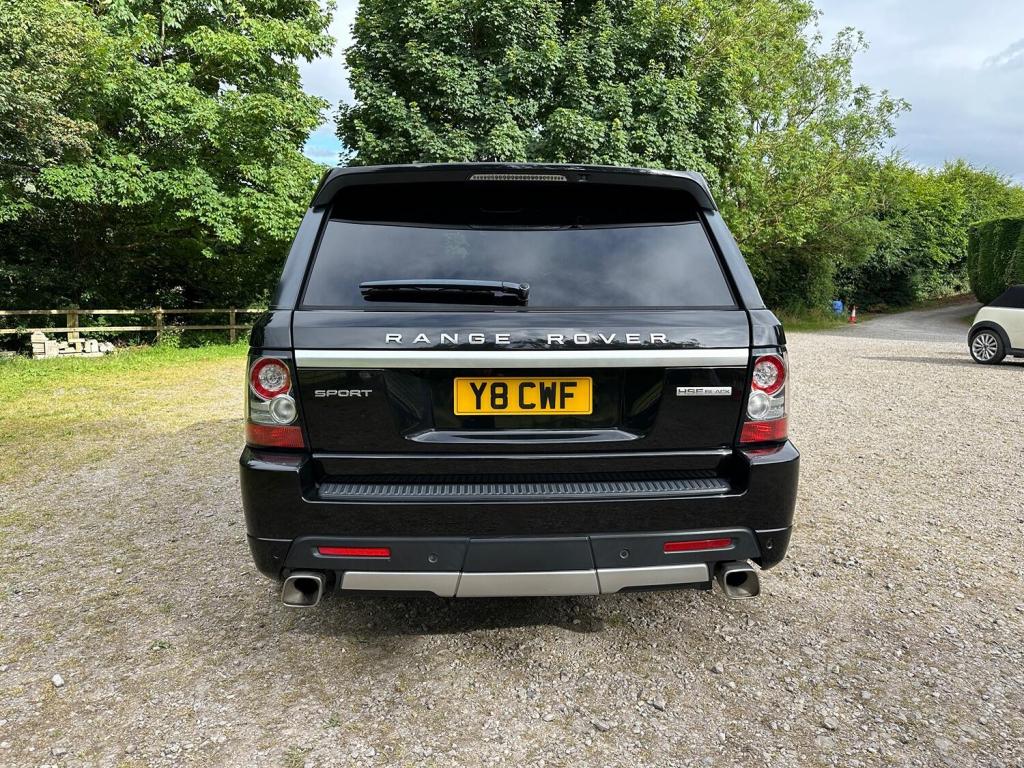 LAND ROVER RANGE ROVER SPORT