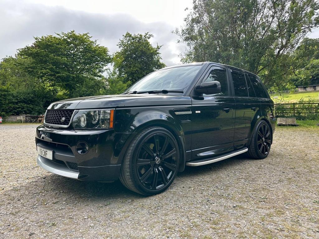 LAND ROVER RANGE ROVER SPORT