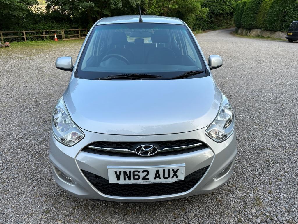 HYUNDAI I10