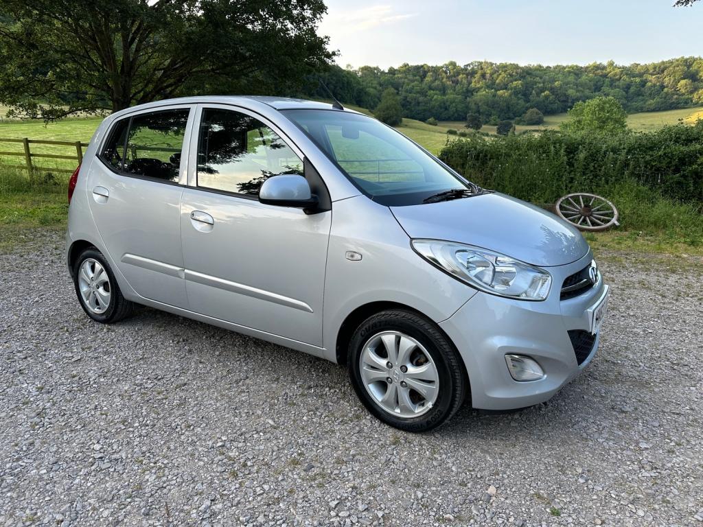 HYUNDAI I10