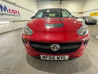 VAUXHALL ADAM