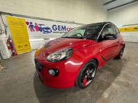 VAUXHALL ADAM