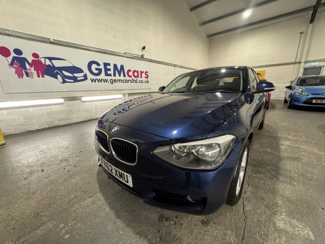 BMW 1 SERIES