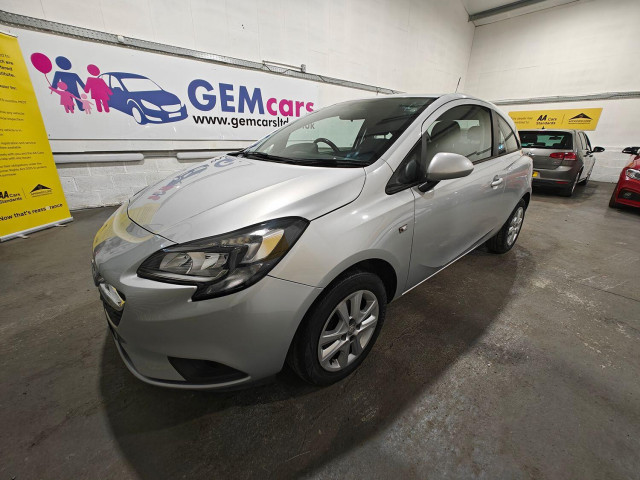VAUXHALL CORSA