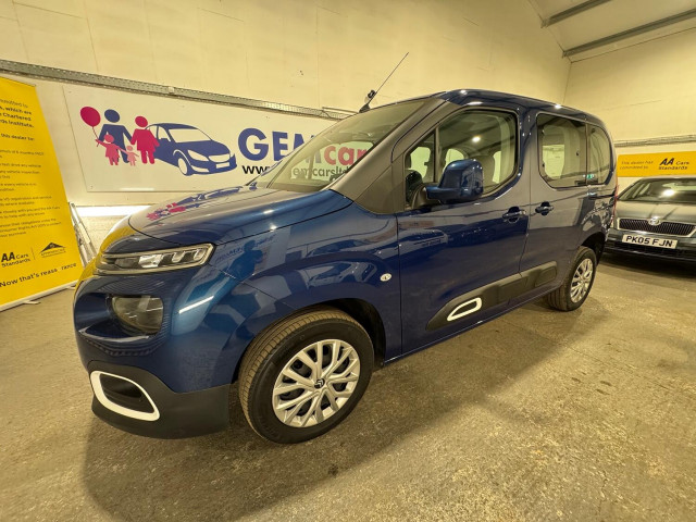 CITROEN BERLINGO MULTISPACE