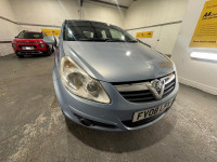 VAUXHALL CORSA