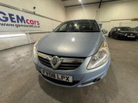 VAUXHALL CORSA