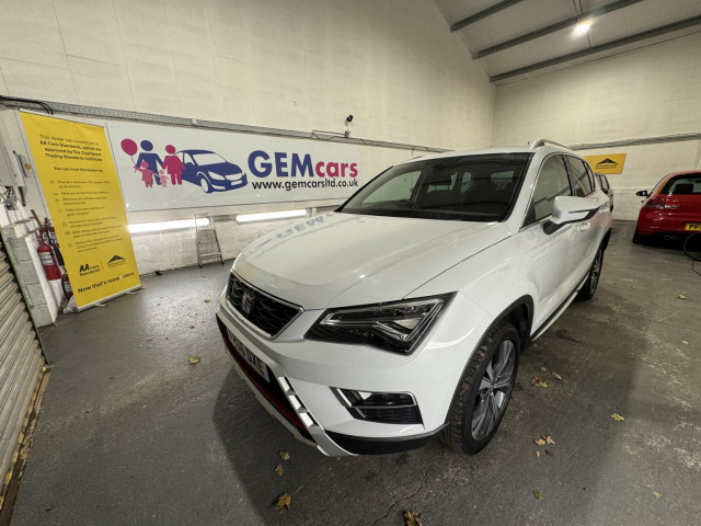 SEAT ATECA
