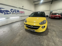 VAUXHALL ADAM