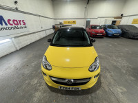 VAUXHALL ADAM