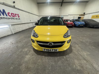 VAUXHALL ADAM