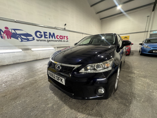 LEXUS CT