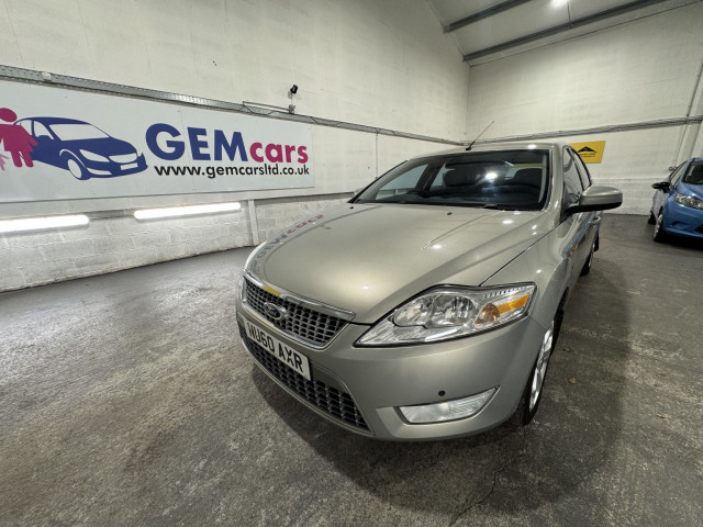 FORD MONDEO