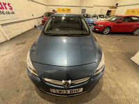 VAUXHALL ASTRA