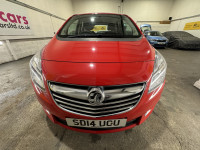 VAUXHALL MERIVA