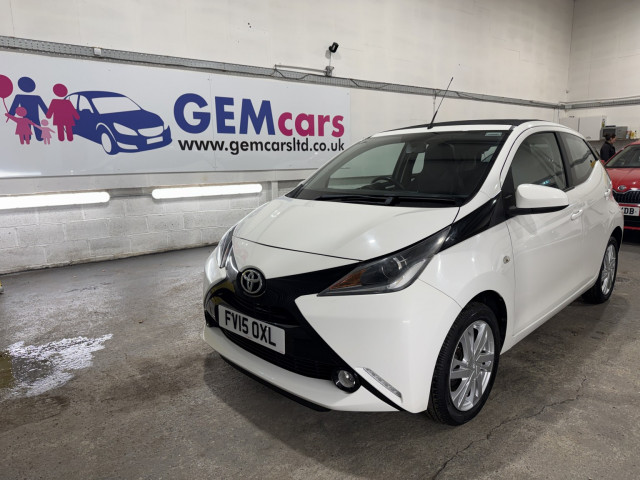 TOYOTA AYGO