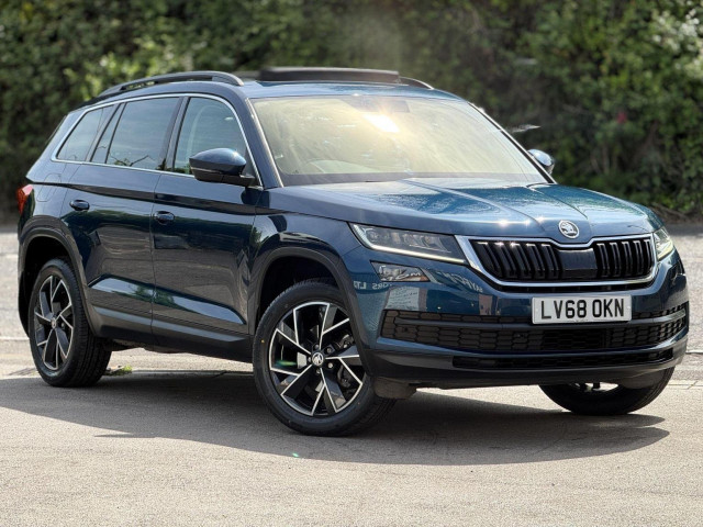 SKODA KODIAQ