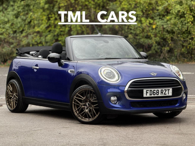 MINI CONVERTIBLE