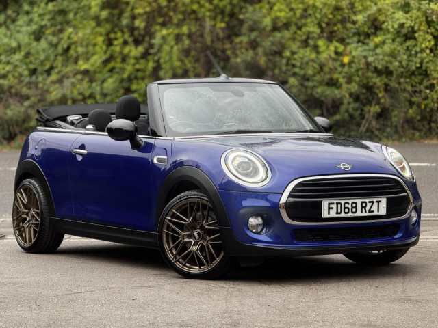 MINI CONVERTIBLE