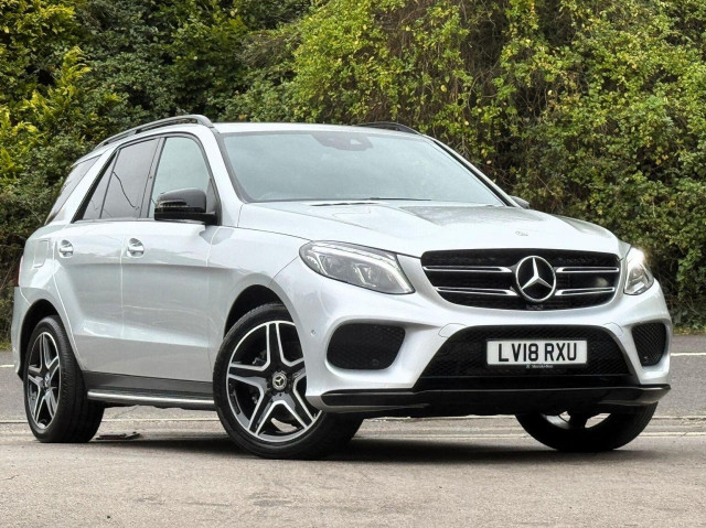 MERCEDES-BENZ GLE CLASS