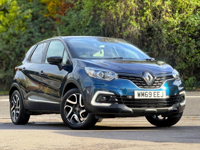 RENAULT CAPTUR