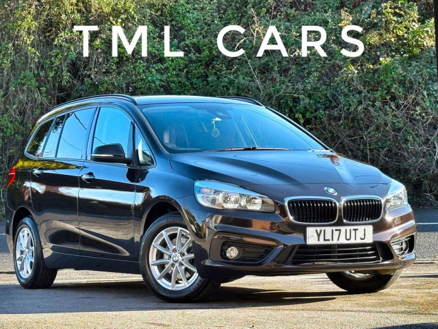BMW 2 SERIES GRAN TOURER