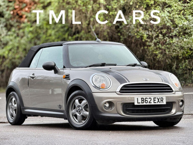 MINI CONVERTIBLE