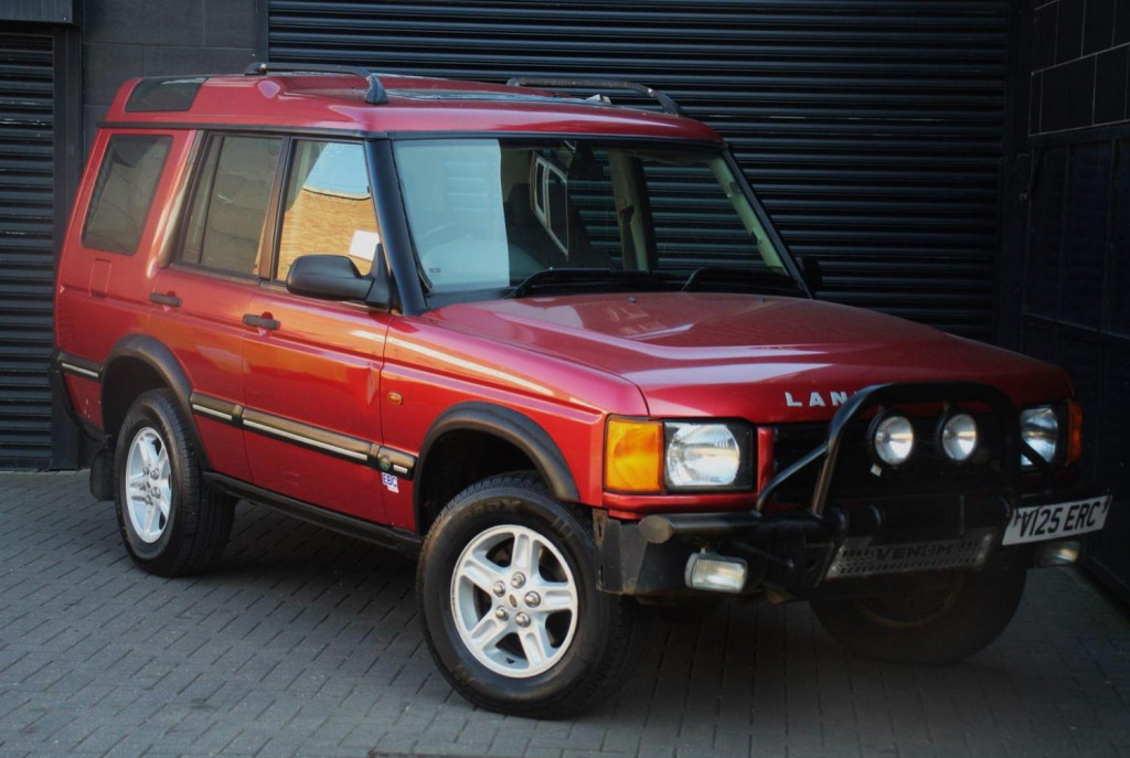 LAND ROVER DISCOVERY