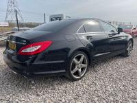 MERCEDES-BENZ CLS