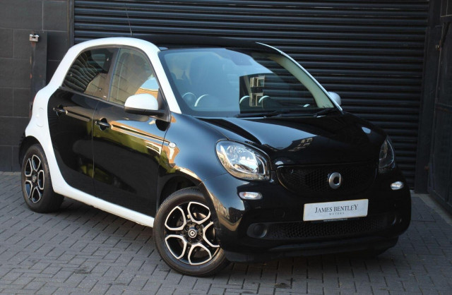 SMART FORFOUR
