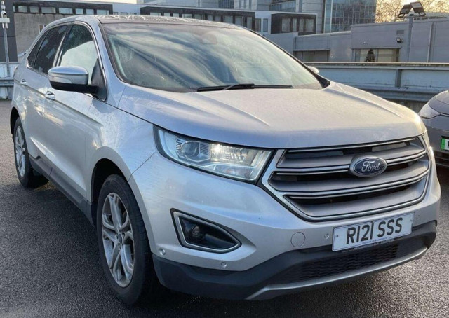 FORD EDGE