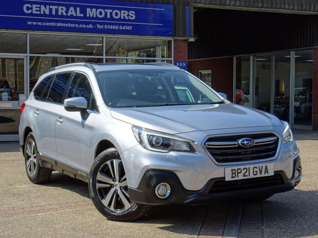 SUBARU OUTBACK