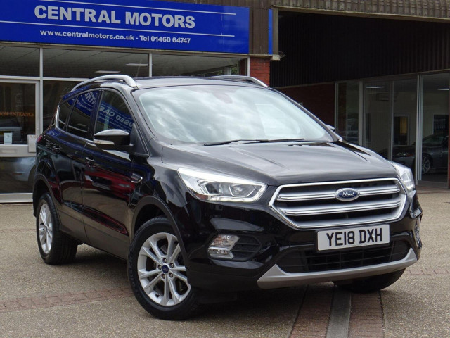 FORD KUGA