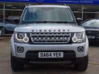 LAND ROVER DISCOVERY 4