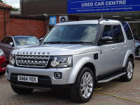 LAND ROVER DISCOVERY 4