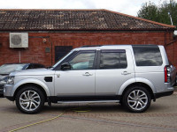 LAND ROVER DISCOVERY 4