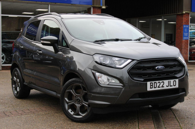 FORD ECOSPORT