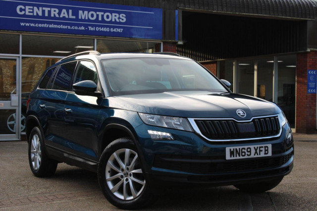 SKODA KODIAQ