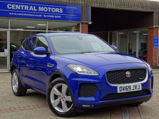 JAGUAR E-PACE