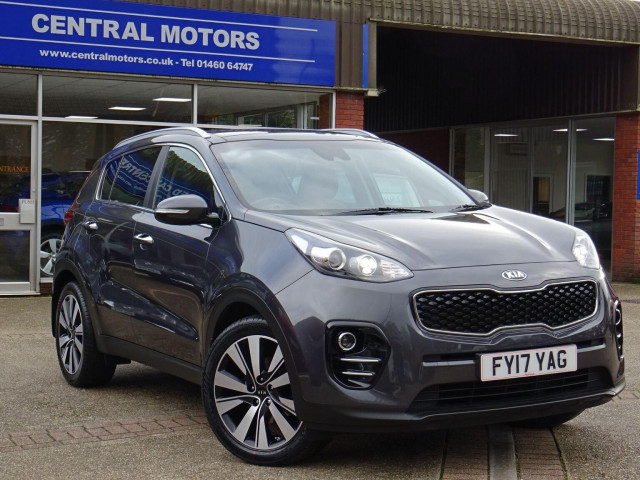 KIA SPORTAGE