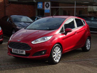 FORD FIESTA
