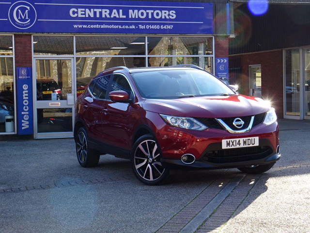 NISSAN QASHQAI