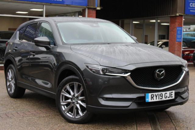 MAZDA CX-5