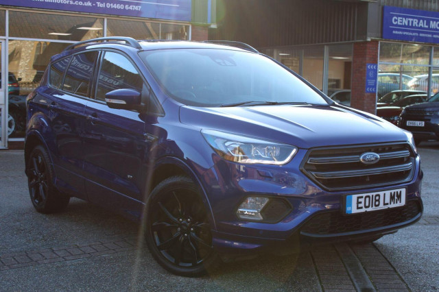 FORD KUGA