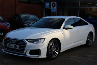 AUDI A6 SALOON