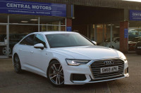 AUDI A6 SALOON