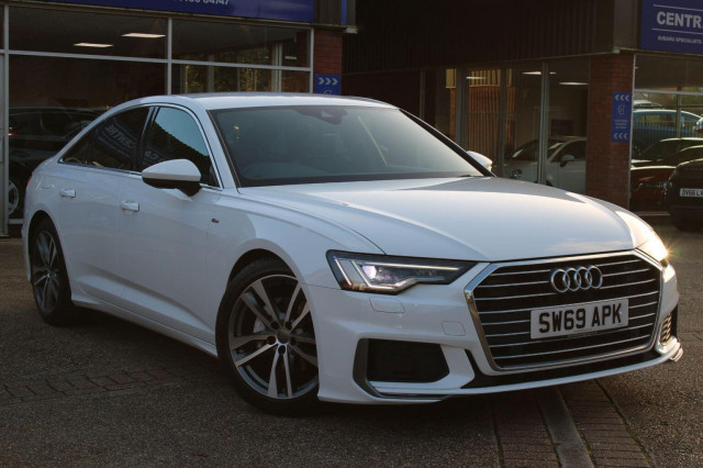 AUDI A6 SALOON