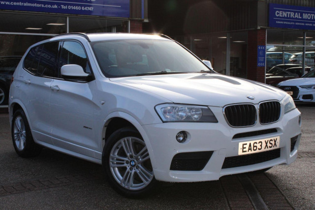 BMW X3
