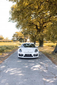 PORSCHE CAYMAN
