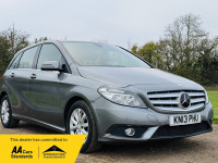 MERCEDES-BENZ B CLASS